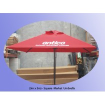 Market Umbrellas